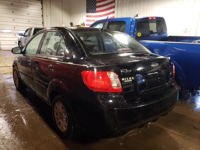 Photo 2 VIN: KNADH4A32B6912541 - KIA RIO BASE 