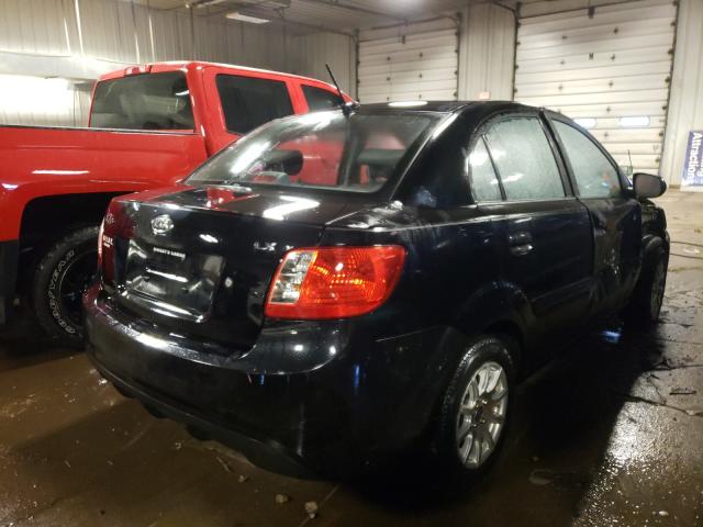 Photo 3 VIN: KNADH4A32B6912541 - KIA RIO BASE 