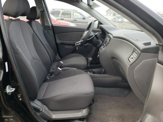 Photo 4 VIN: KNADH4A32B6912541 - KIA RIO BASE 