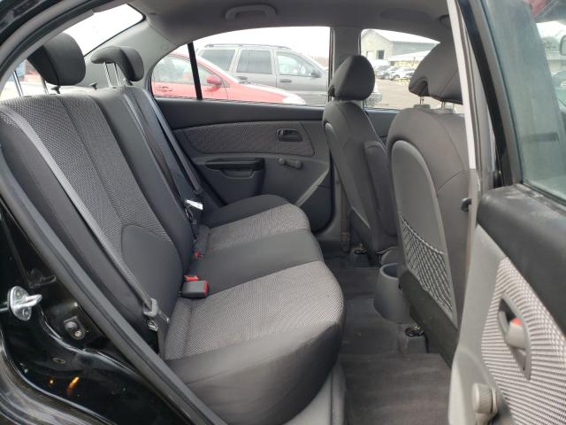 Photo 5 VIN: KNADH4A32B6912541 - KIA RIO BASE 