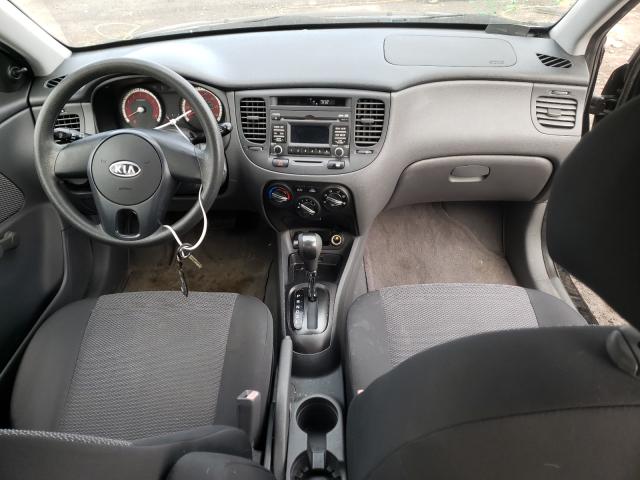 Photo 8 VIN: KNADH4A32B6912541 - KIA RIO BASE 