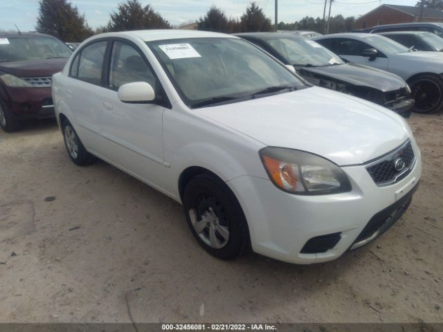 Photo 0 VIN: KNADH4A32B6917982 - KIA RIO 