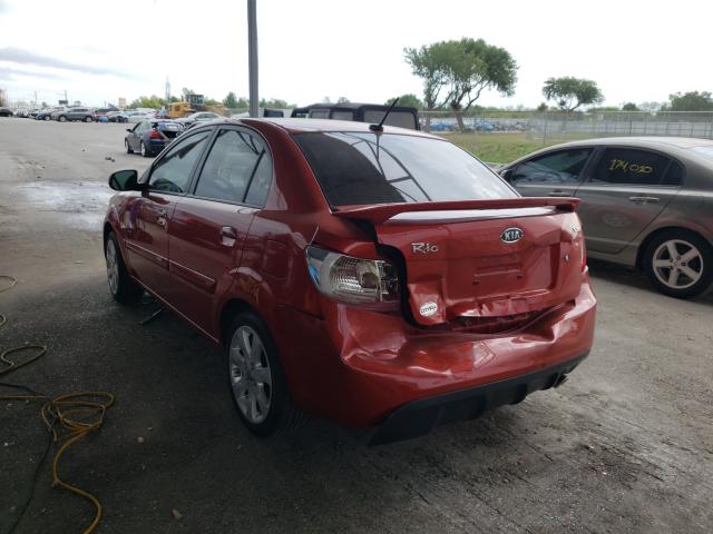 Photo 2 VIN: KNADH4A32B6939285 - KIA RIO BASE 