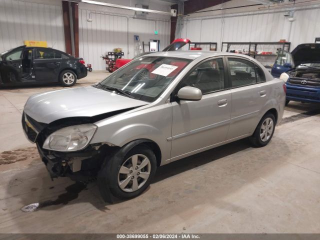 Photo 1 VIN: KNADH4A32B6943028 - KIA RIO 