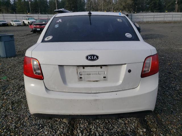 Photo 5 VIN: KNADH4A32B6948438 - KIA RIO BASE 