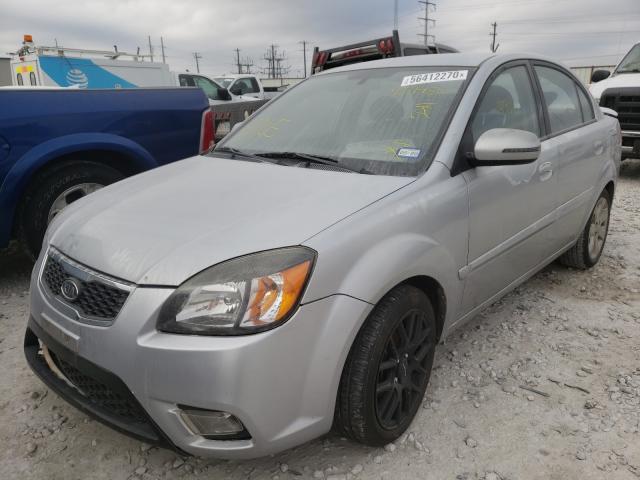 Photo 1 VIN: KNADH4A32B6959486 - KIA RIO 