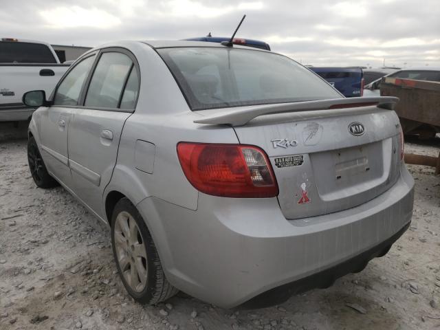 Photo 2 VIN: KNADH4A32B6959486 - KIA RIO 