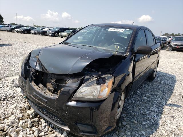 Photo 1 VIN: KNADH4A32B6960234 - KIA RIO BASE 