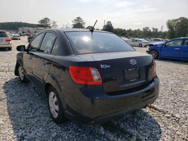 Photo 2 VIN: KNADH4A32B6960234 - KIA RIO BASE 