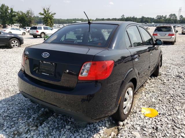 Photo 3 VIN: KNADH4A32B6960234 - KIA RIO BASE 