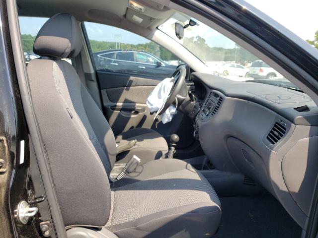 Photo 4 VIN: KNADH4A32B6960234 - KIA RIO BASE 