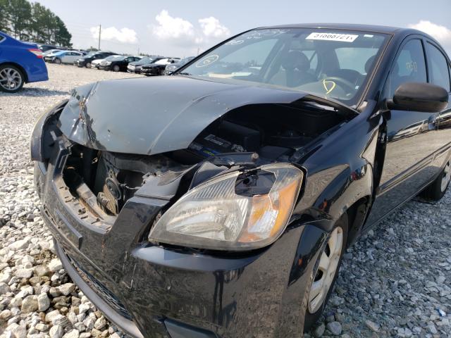 Photo 8 VIN: KNADH4A32B6960234 - KIA RIO BASE 