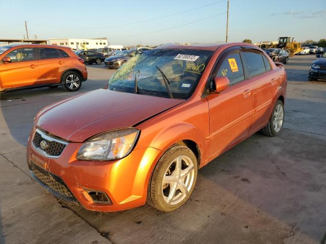 Photo 1 VIN: KNADH4A33A6645117 - KIA RIO LX 