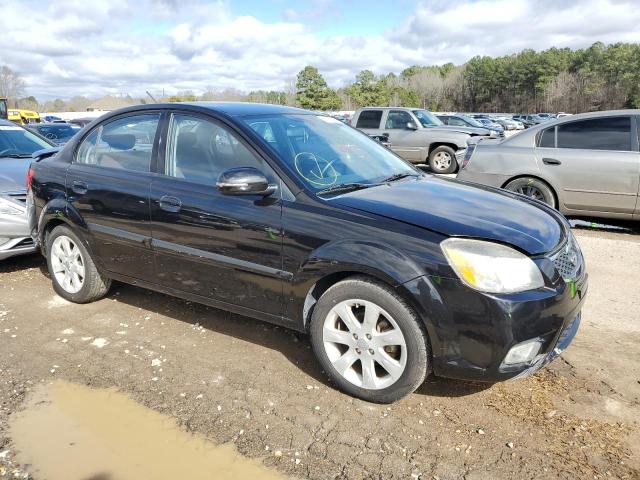 Photo 3 VIN: KNADH4A33A6654481 - KIA RIO LX 