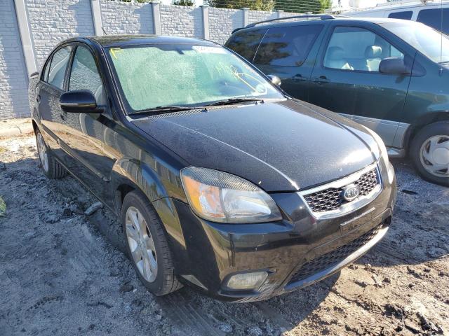 Photo 0 VIN: KNADH4A33A6654481 - KIA RIO LX 