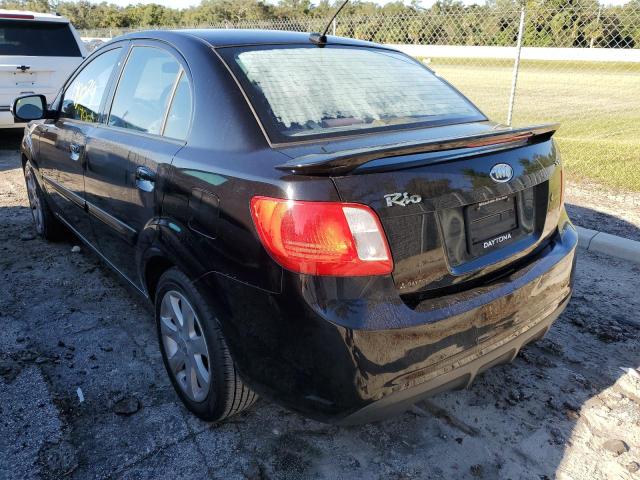 Photo 2 VIN: KNADH4A33A6654481 - KIA RIO LX 