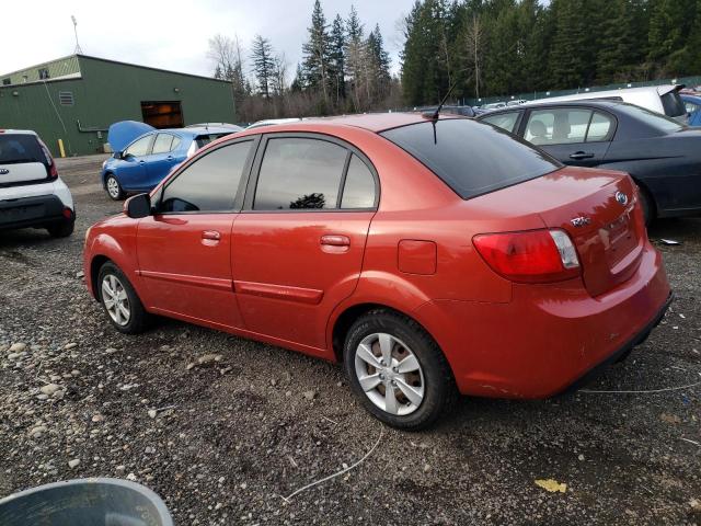 Photo 1 VIN: KNADH4A33A6665612 - KIA RIO 