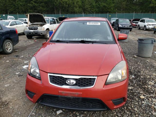 Photo 4 VIN: KNADH4A33A6665612 - KIA RIO 