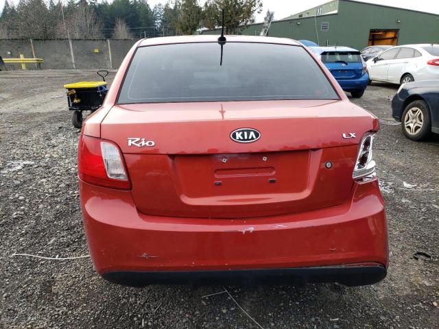 Photo 5 VIN: KNADH4A33A6665612 - KIA RIO 