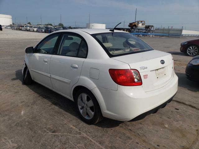 Photo 2 VIN: KNADH4A33A6673211 - KIA RIO LX 