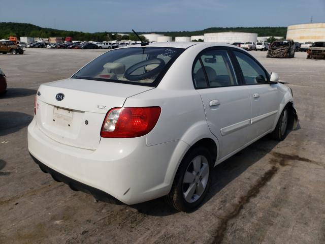 Photo 3 VIN: KNADH4A33A6673211 - KIA RIO LX 