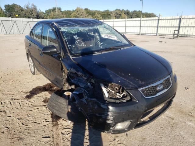 Photo 0 VIN: KNADH4A33B6714339 - KIA RIO BASE 