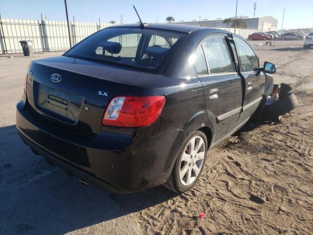 Photo 3 VIN: KNADH4A33B6714339 - KIA RIO BASE 