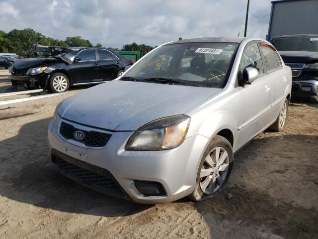 Photo 1 VIN: KNADH4A33B6733960 - KIA RIO BASE 