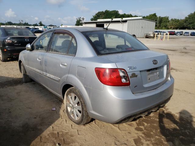 Photo 2 VIN: KNADH4A33B6733960 - KIA RIO BASE 