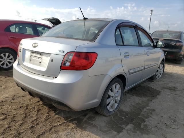 Photo 3 VIN: KNADH4A33B6733960 - KIA RIO BASE 