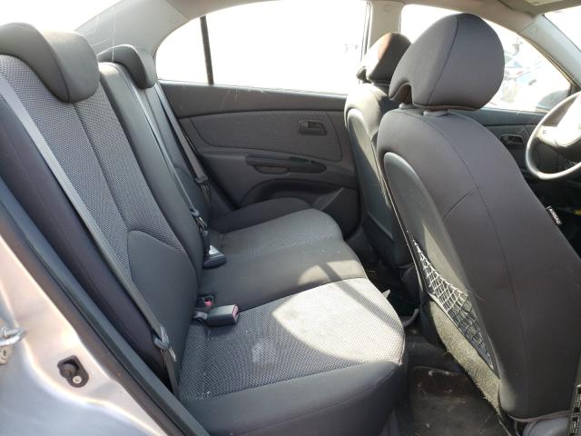 Photo 5 VIN: KNADH4A33B6733960 - KIA RIO BASE 