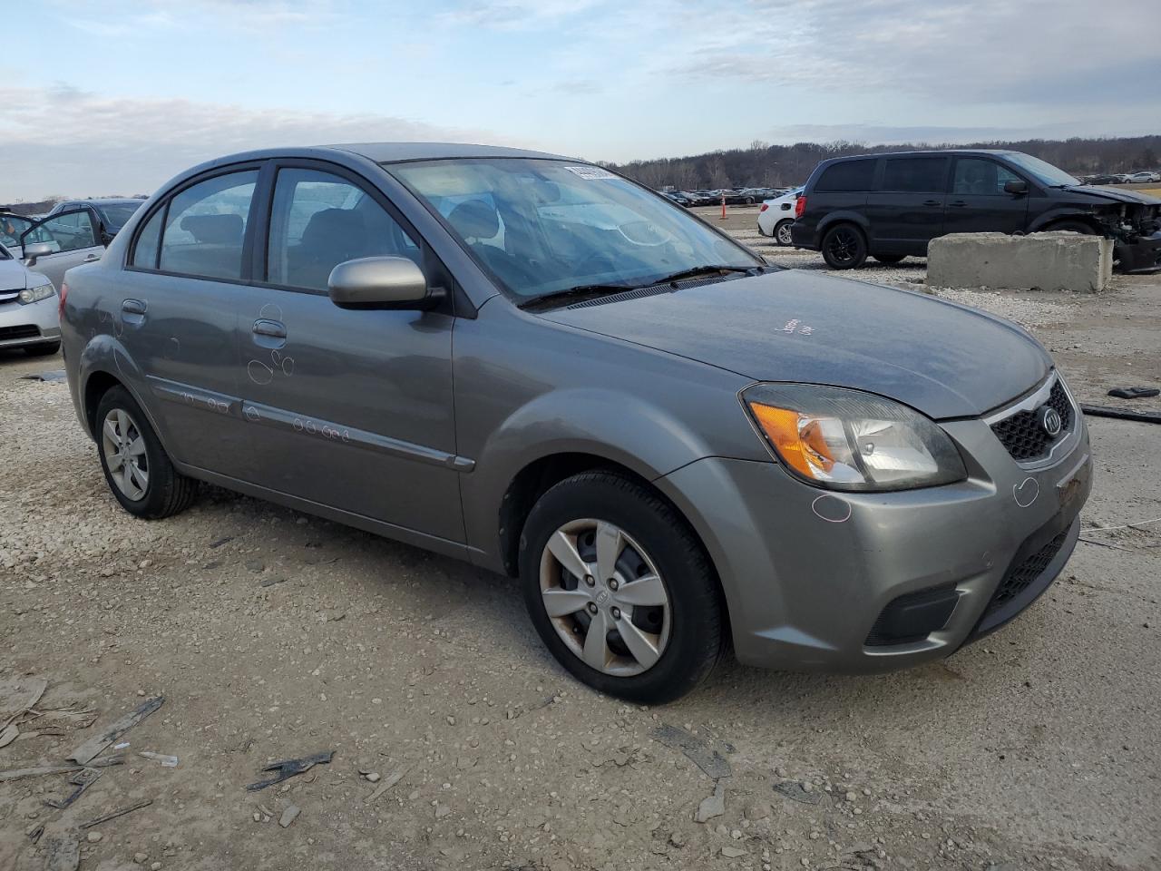 Photo 3 VIN: KNADH4A33B6737829 - KIA RIO 