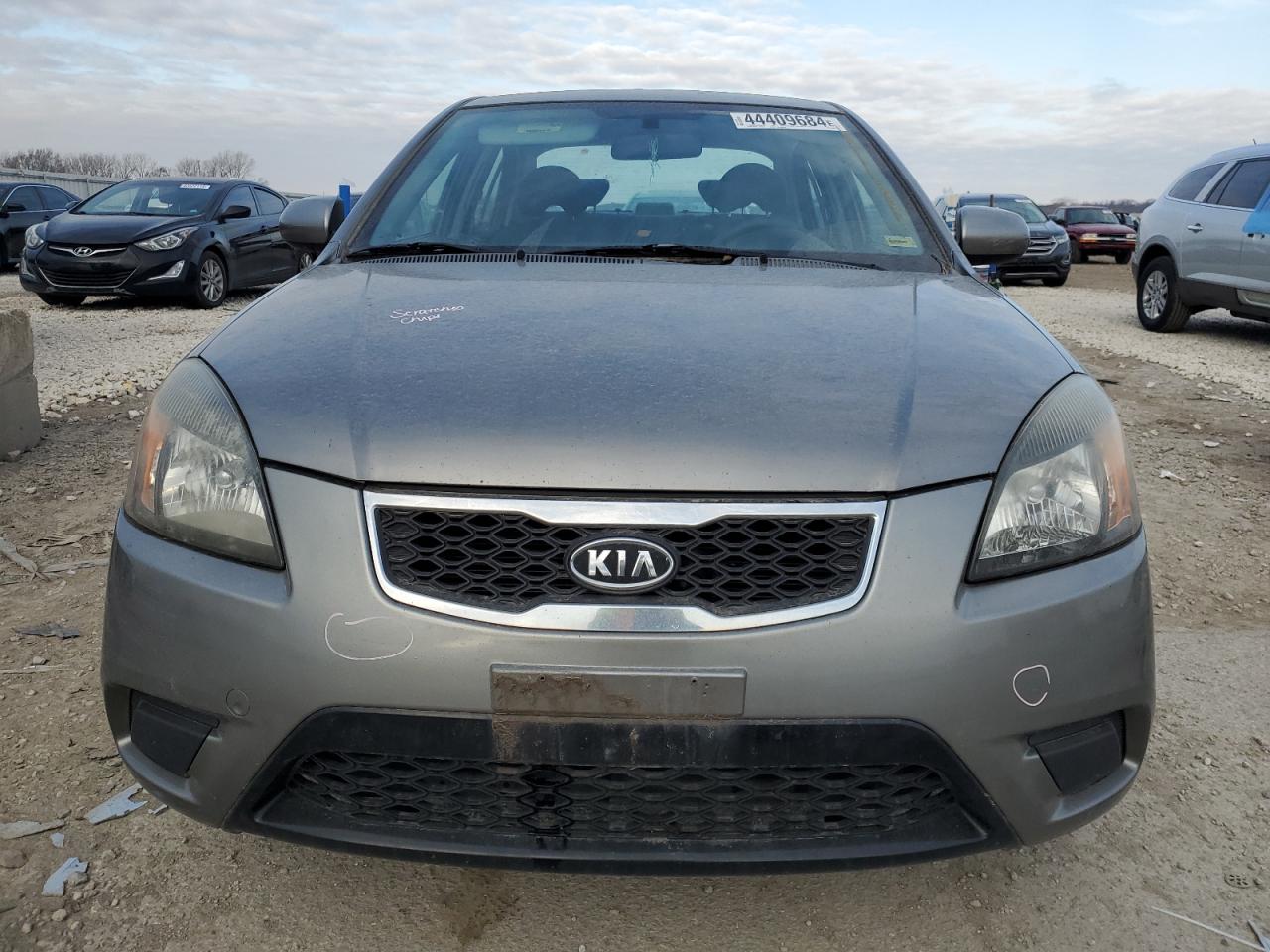 Photo 4 VIN: KNADH4A33B6737829 - KIA RIO 