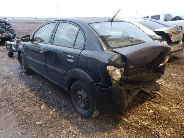 Photo 2 VIN: KNADH4A33B6848865 - KIA RIO BASE 