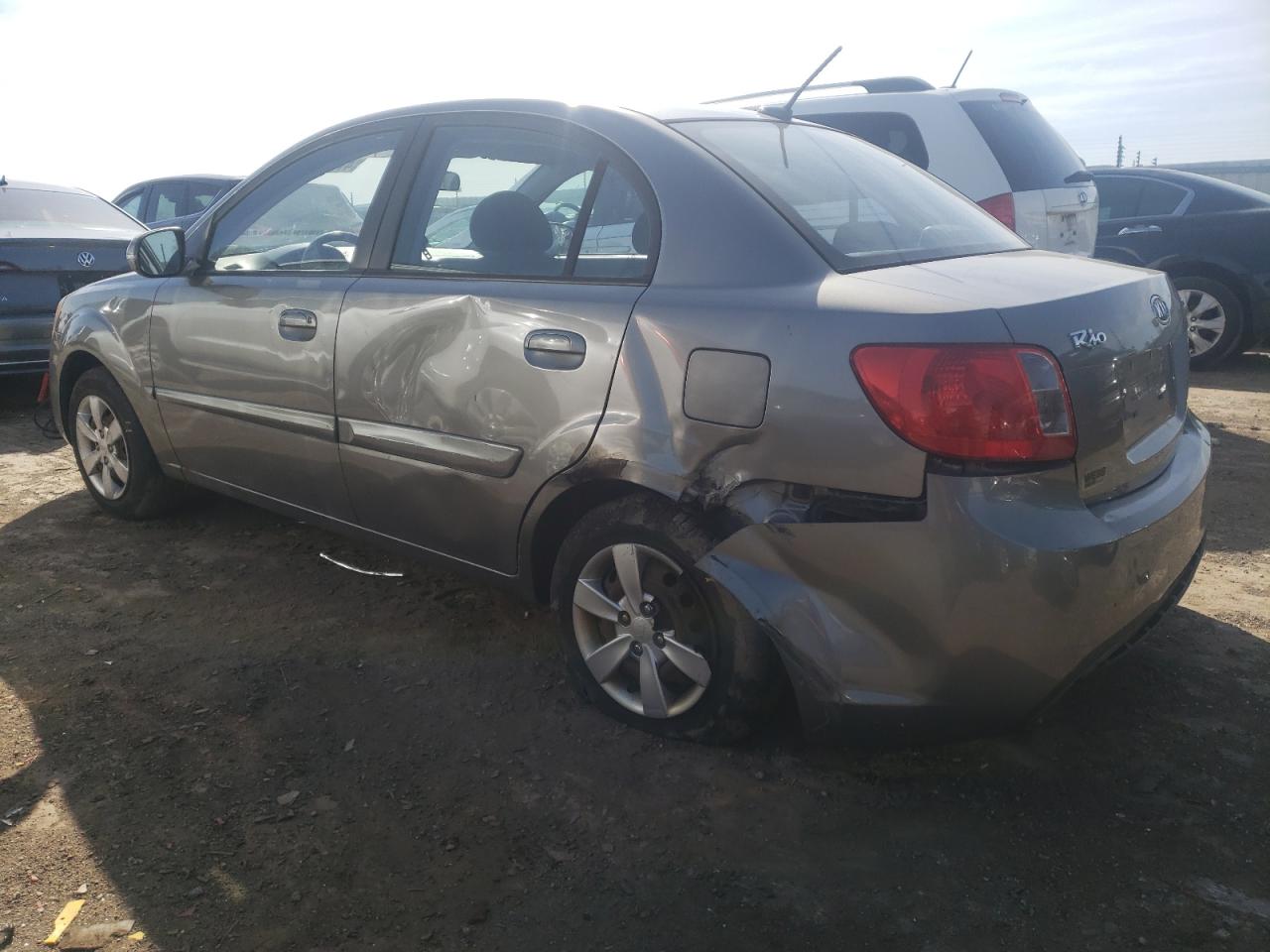 Photo 1 VIN: KNADH4A33B6868260 - KIA RIO 