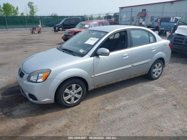 Photo 1 VIN: KNADH4A33B6868467 - KIA RIO 