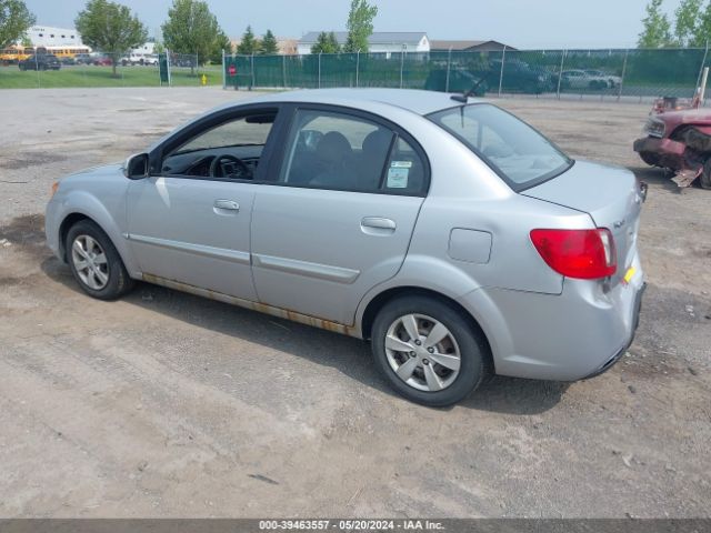 Photo 2 VIN: KNADH4A33B6868467 - KIA RIO 