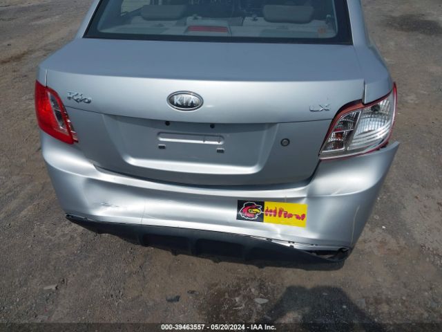 Photo 5 VIN: KNADH4A33B6868467 - KIA RIO 