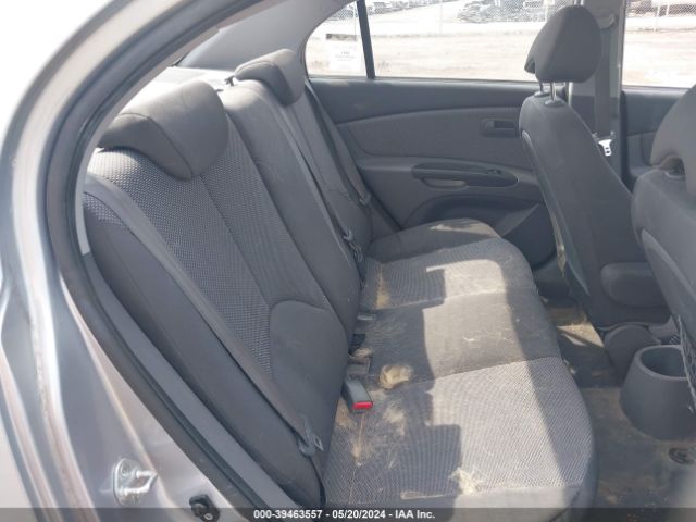 Photo 7 VIN: KNADH4A33B6868467 - KIA RIO 