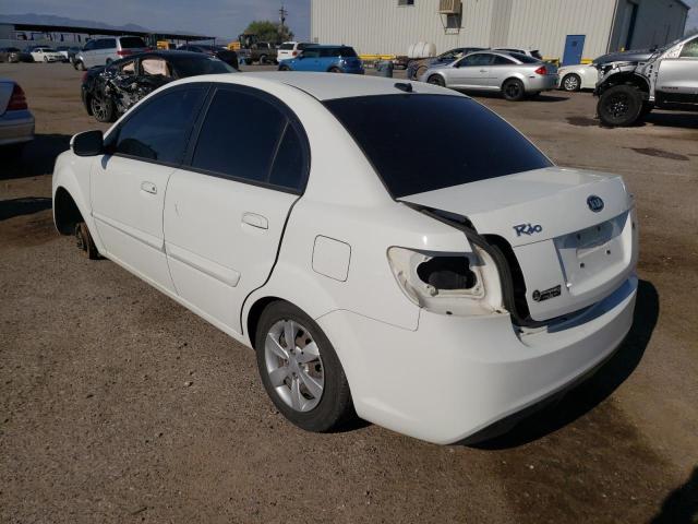 Photo 1 VIN: KNADH4A33B6868484 - KIA RIO BASE 