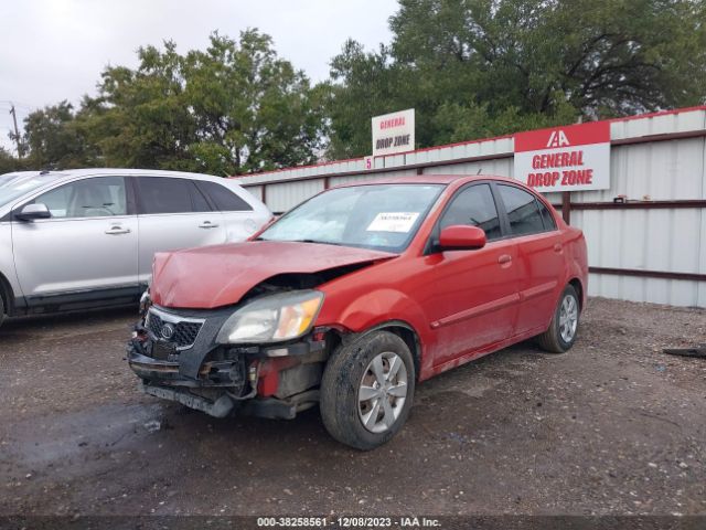 Photo 1 VIN: KNADH4A33B6912600 - KIA RIO 