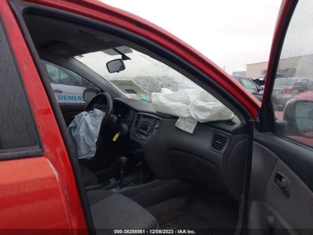 Photo 4 VIN: KNADH4A33B6912600 - KIA RIO 