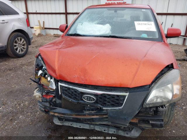 Photo 5 VIN: KNADH4A33B6912600 - KIA RIO 