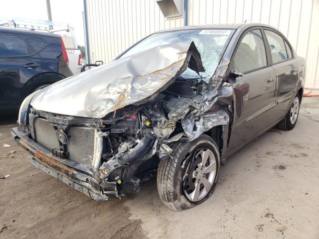 Photo 1 VIN: KNADH4A33B6925153 - KIA RIO BASE 