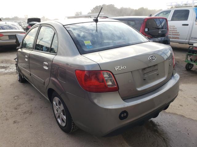 Photo 2 VIN: KNADH4A33B6925153 - KIA RIO BASE 