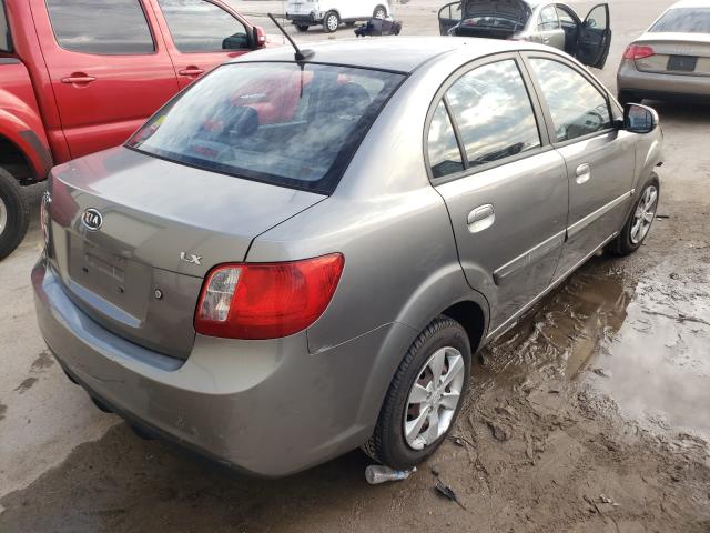 Photo 3 VIN: KNADH4A33B6925153 - KIA RIO BASE 