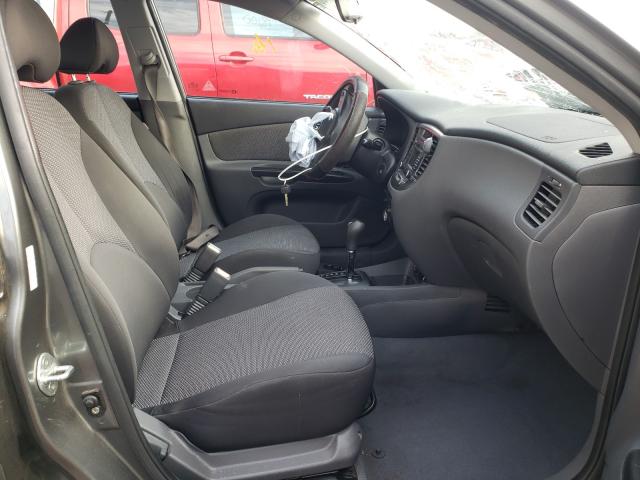 Photo 4 VIN: KNADH4A33B6925153 - KIA RIO BASE 