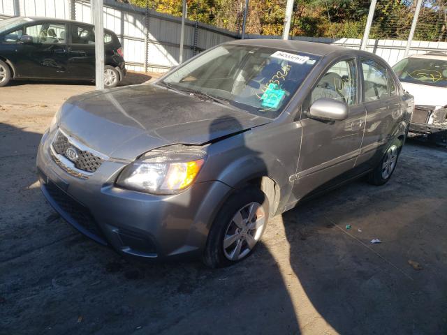 Photo 1 VIN: KNADH4A33B6926786 - KIA RIO BASE 