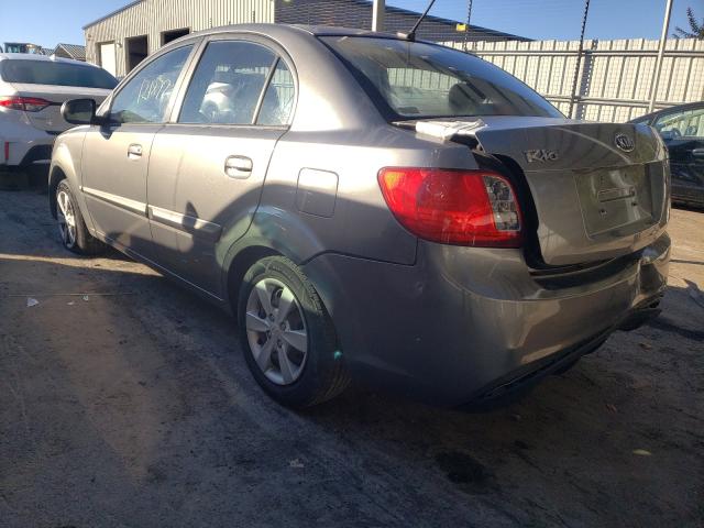 Photo 2 VIN: KNADH4A33B6926786 - KIA RIO BASE 