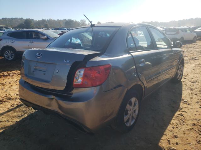 Photo 3 VIN: KNADH4A33B6926786 - KIA RIO BASE 